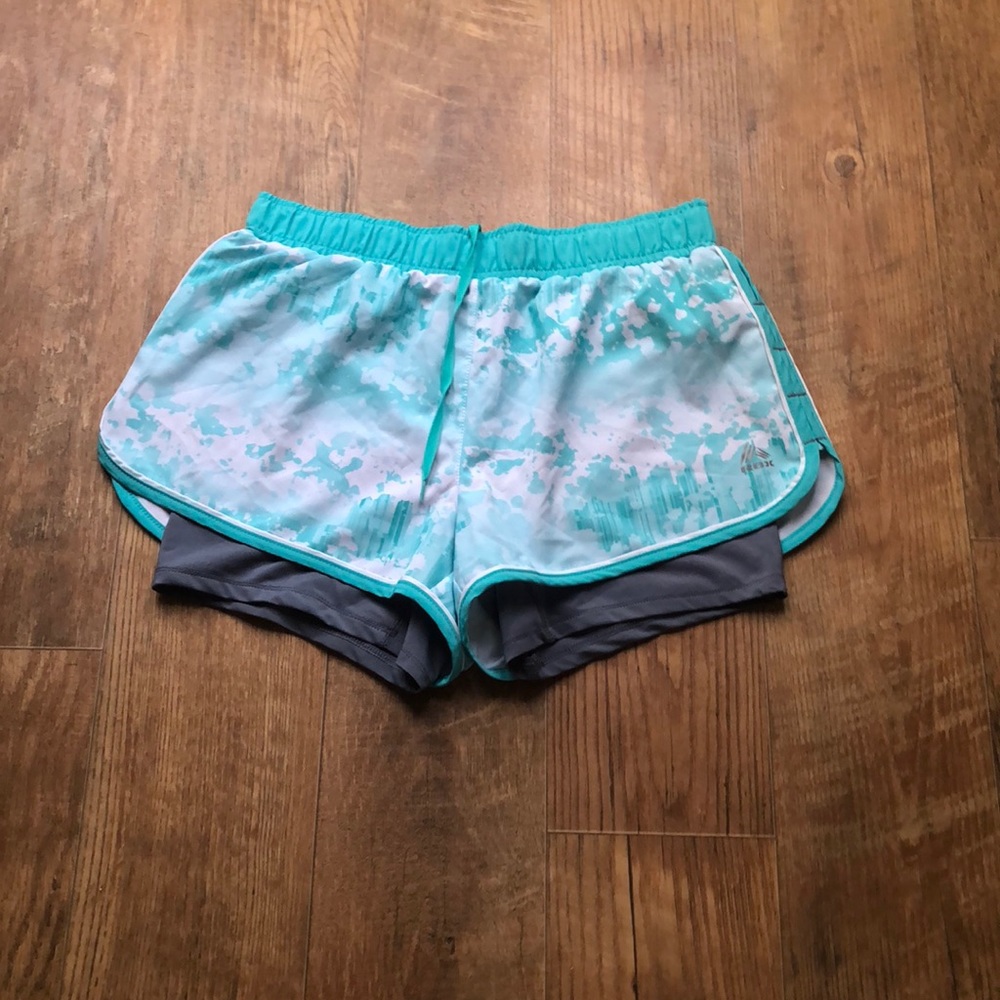 Workout shorts